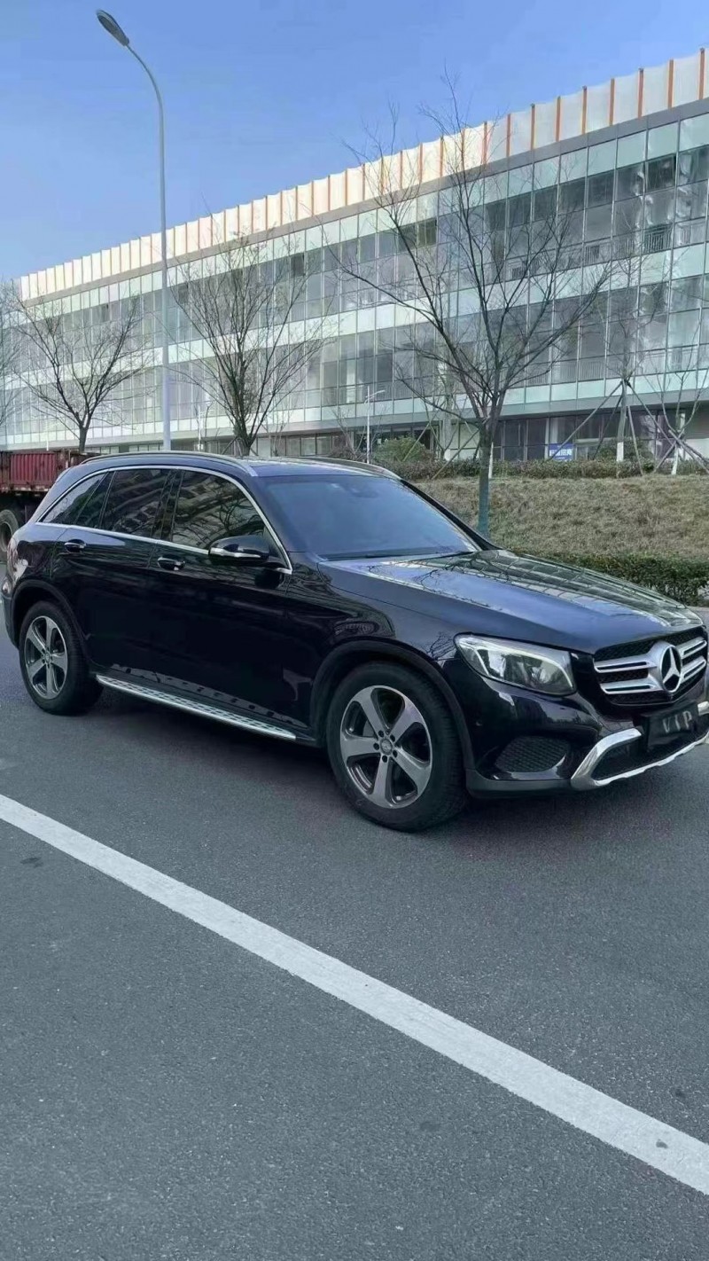 枣庄16年奔驰GLC2