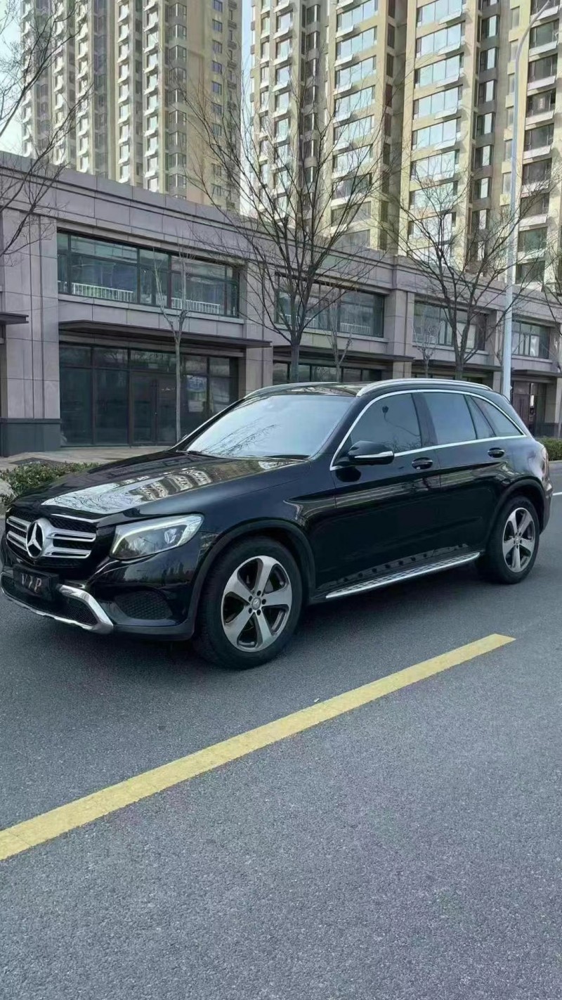 枣庄16年奔驰GLC3