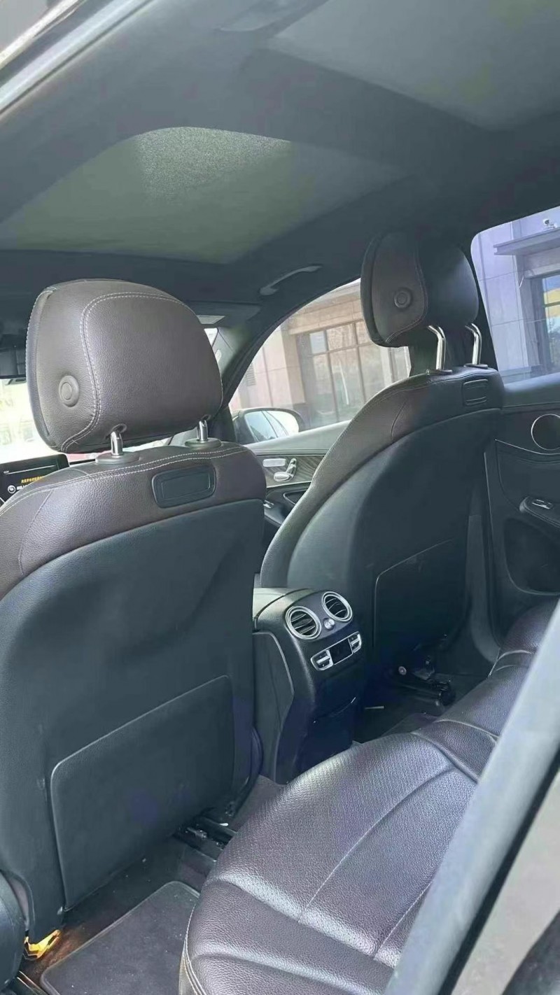 枣庄16年奔驰GLC6