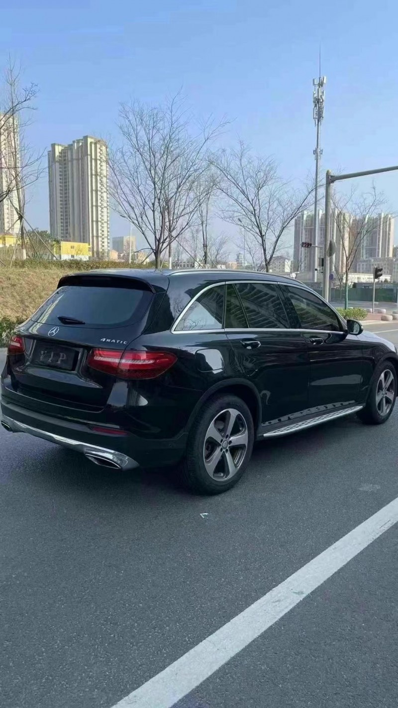 枣庄16年奔驰GLC8