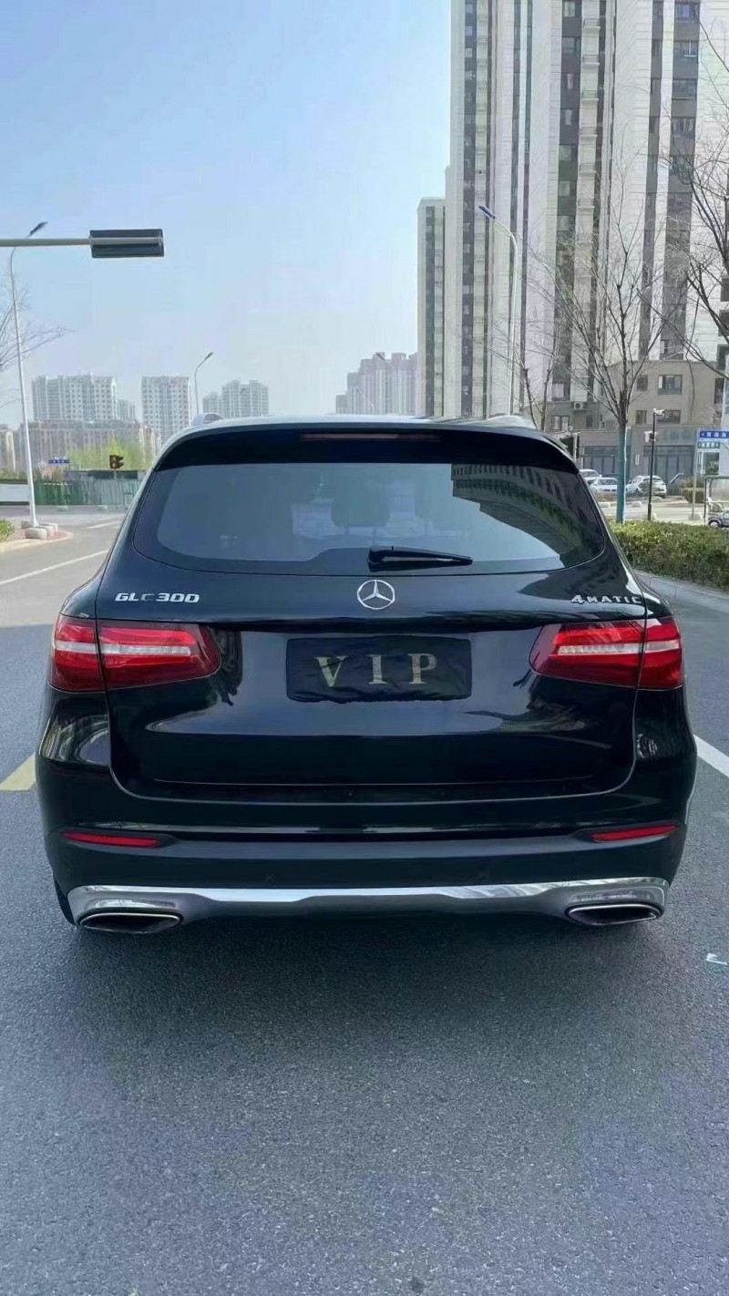 枣庄16年奔驰GLC9
