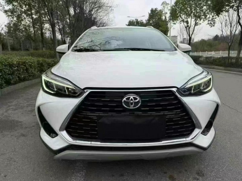 邵陽22年豐田YARiS L 致炫1