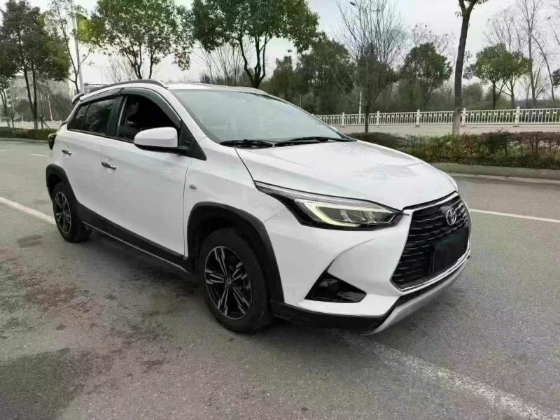 邵陽22年豐田YARiS L 致炫2