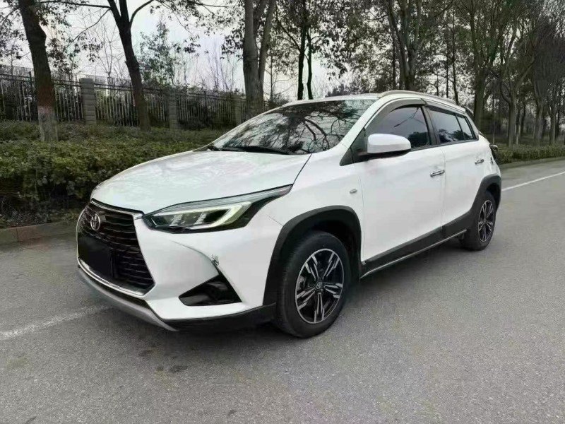 邵陽22年豐田YARiS L 致炫3