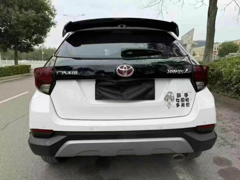 邵陽22年豐田YARiS L 致炫9