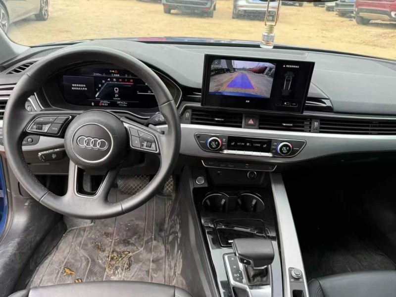 枣庄23年奥迪A4L4