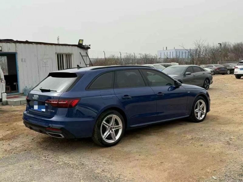 枣庄23年奥迪A4L8