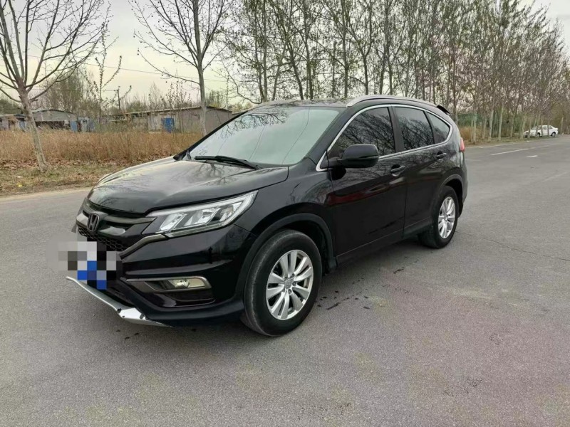 枣庄16年本田CRV2