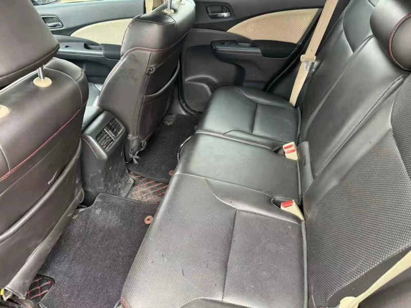 枣庄16年本田CRV6