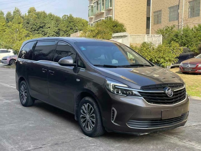 衡陽20年別克GL82