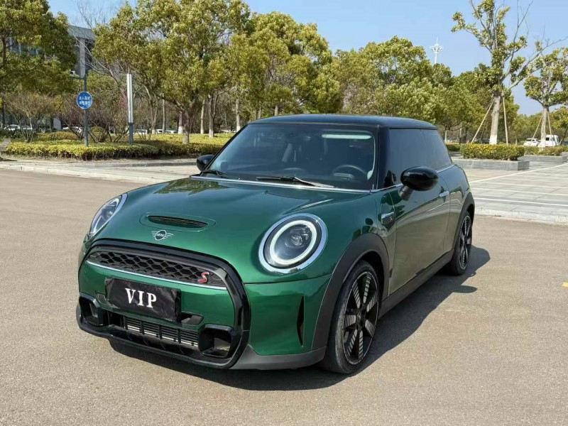 南通23年MINICooper3