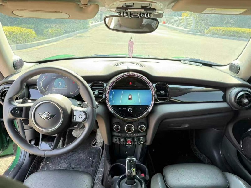 南通23年MINICooper4