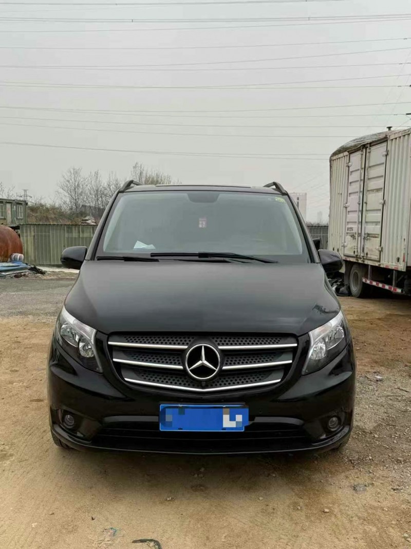 东营20年奔驰威霆1