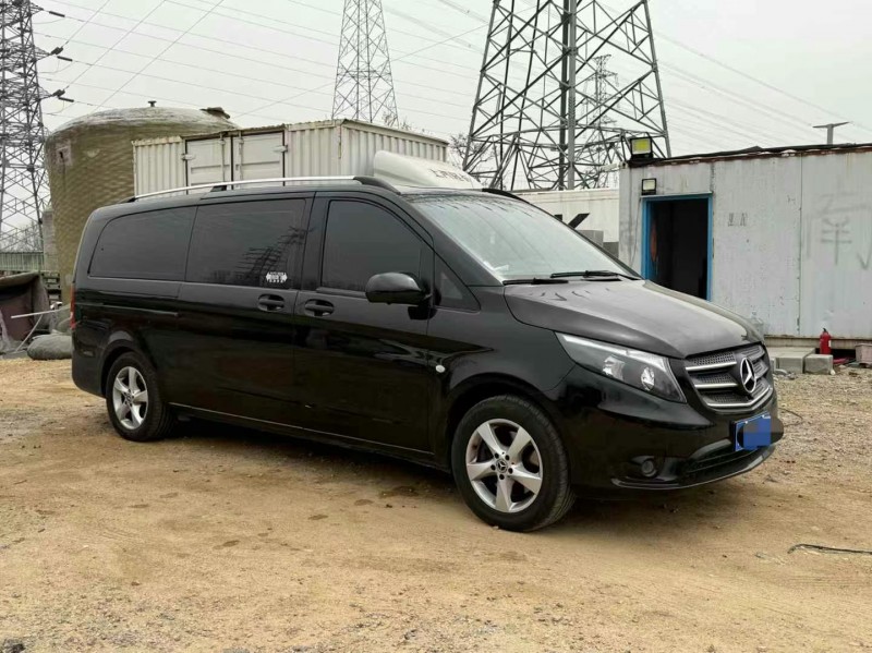 东营20年奔驰威霆2