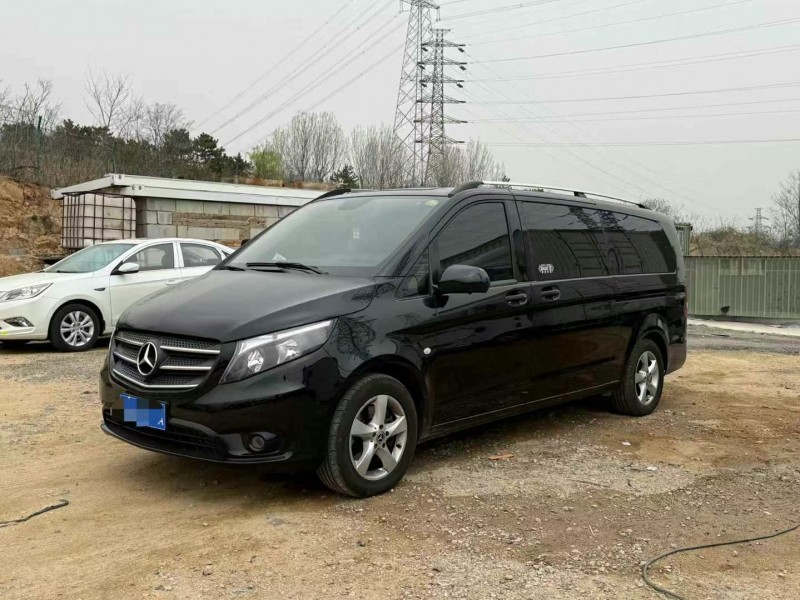 东营20年奔驰威霆3