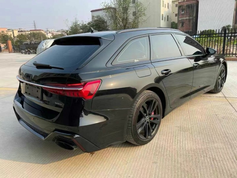 徐州24年奥迪A6L3