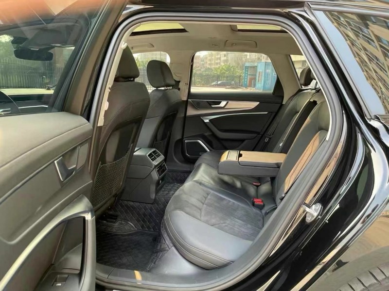 徐州24年奥迪A6L5