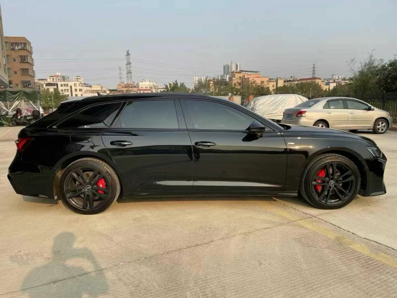 徐州24年奥迪A6L6