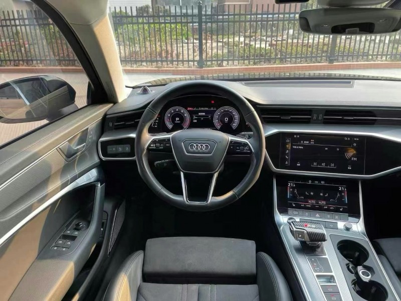 徐州24年奥迪A6L7