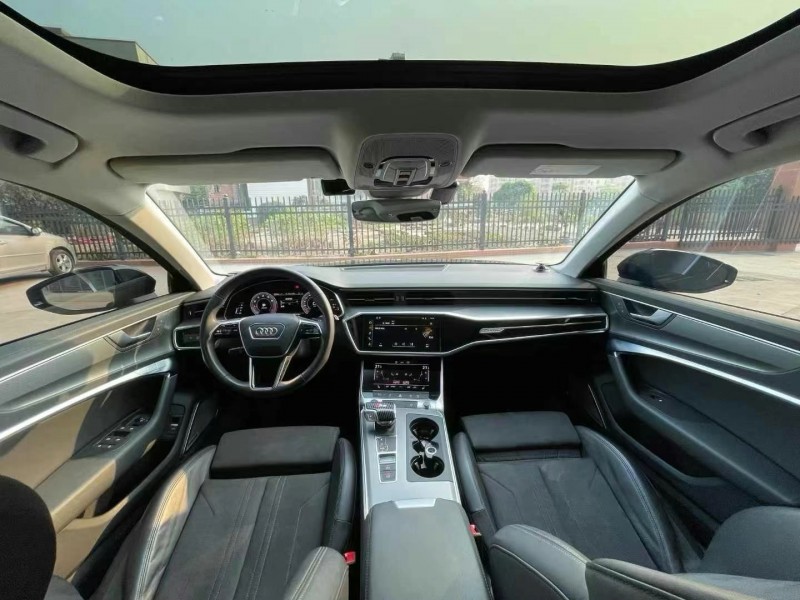 徐州24年奥迪A6L8