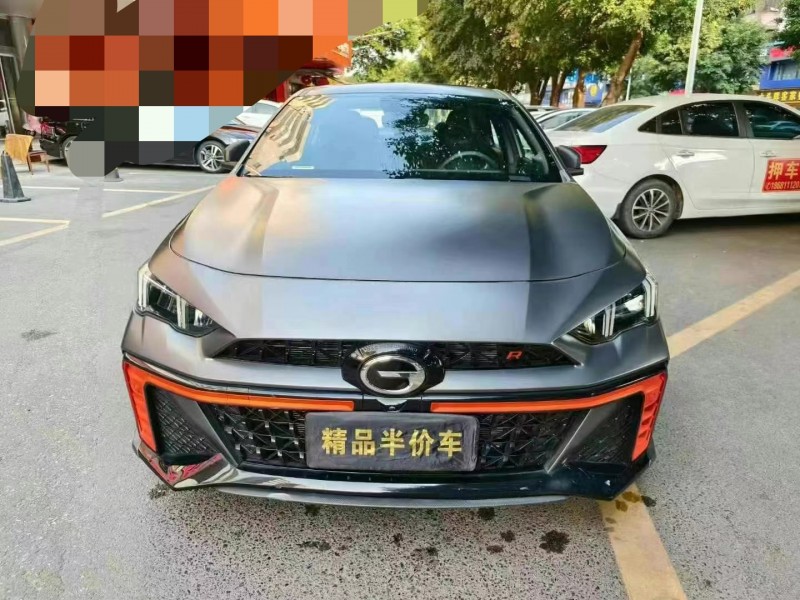 广州24年传祺影豹1