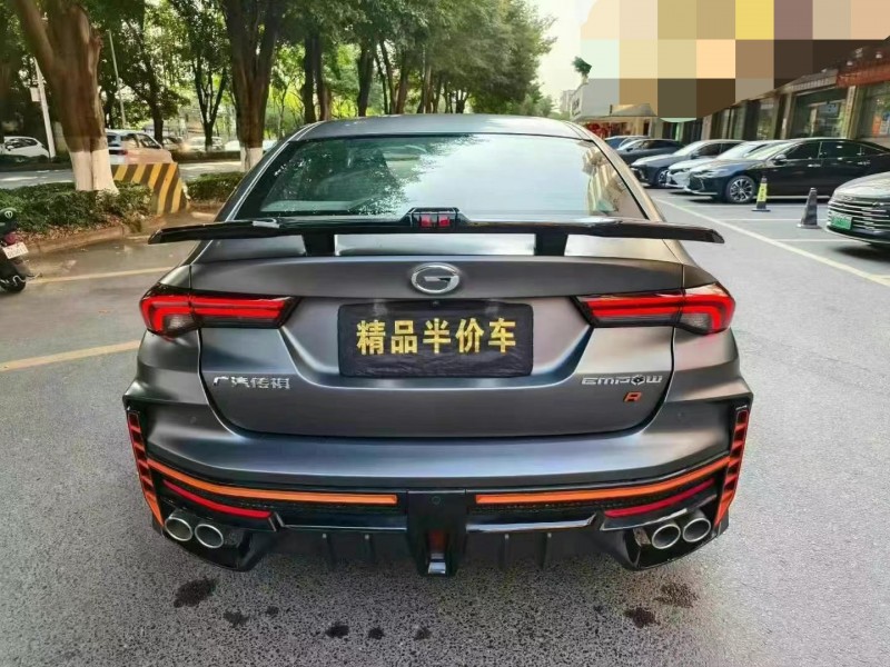 广州24年传祺影豹9