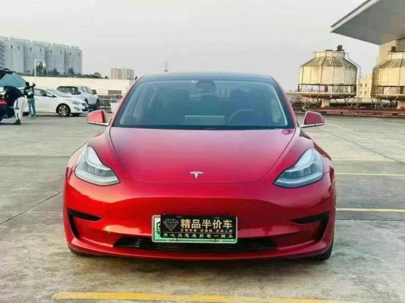 東莞21年特斯拉MODEL 31