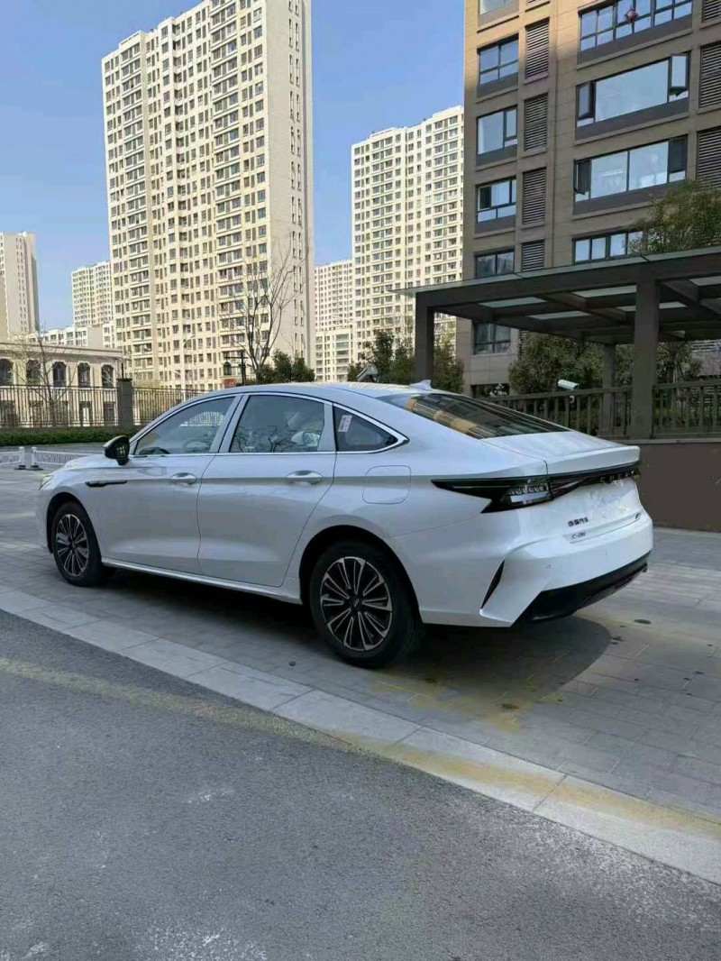 徐州24年奇瑞風云7