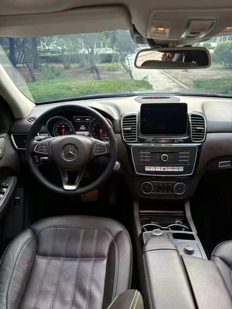 济宁16年奔驰GLE4