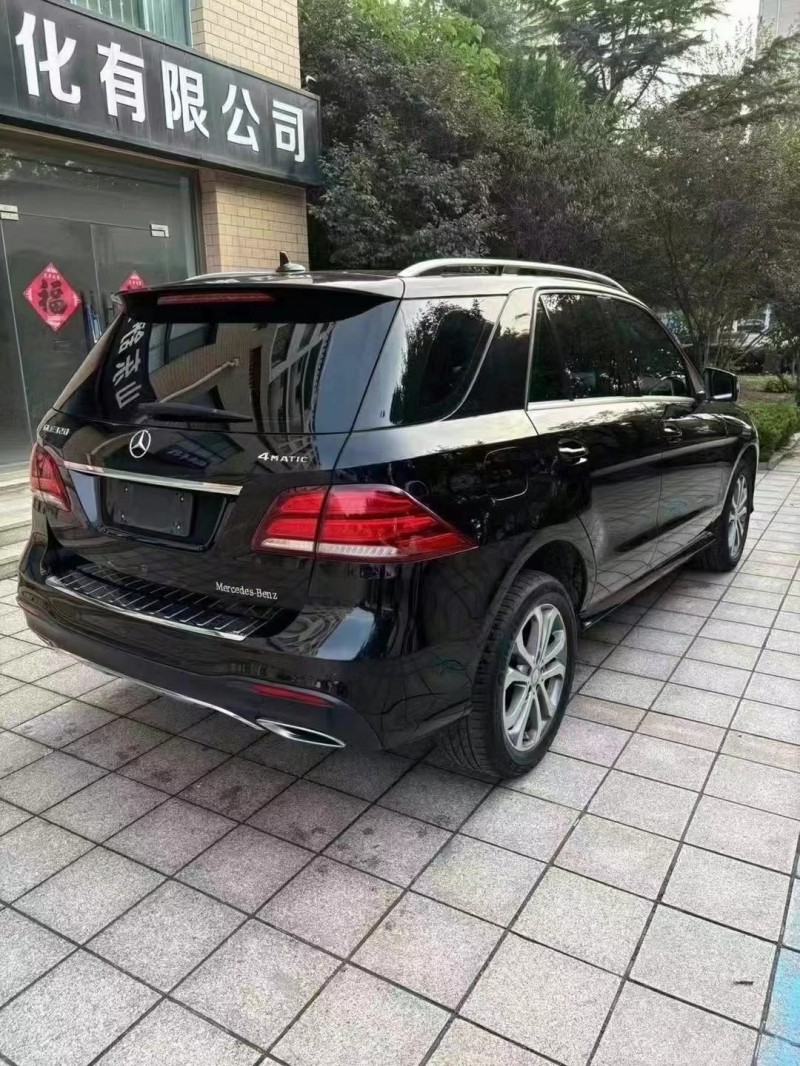 济宁16年奔驰GLE7