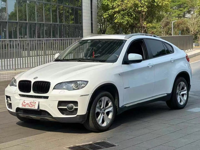 广州12年宝马X62