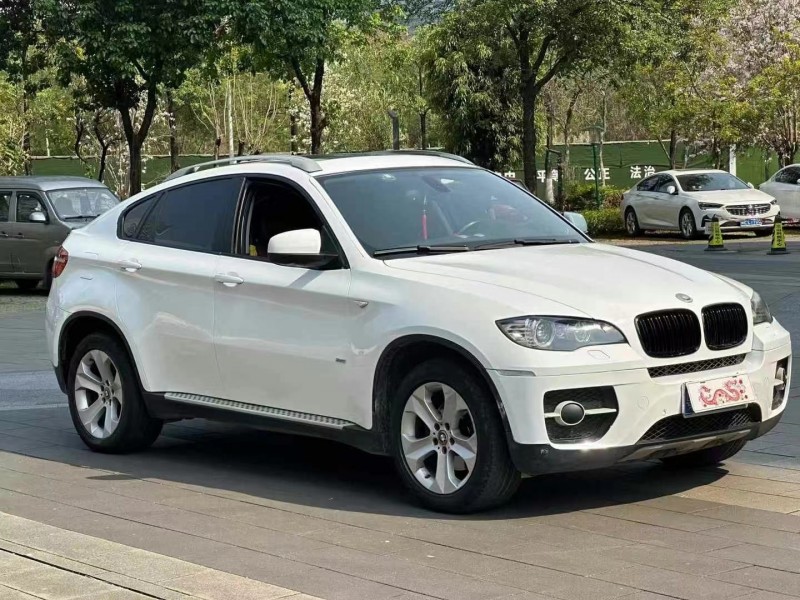 广州12年宝马X63