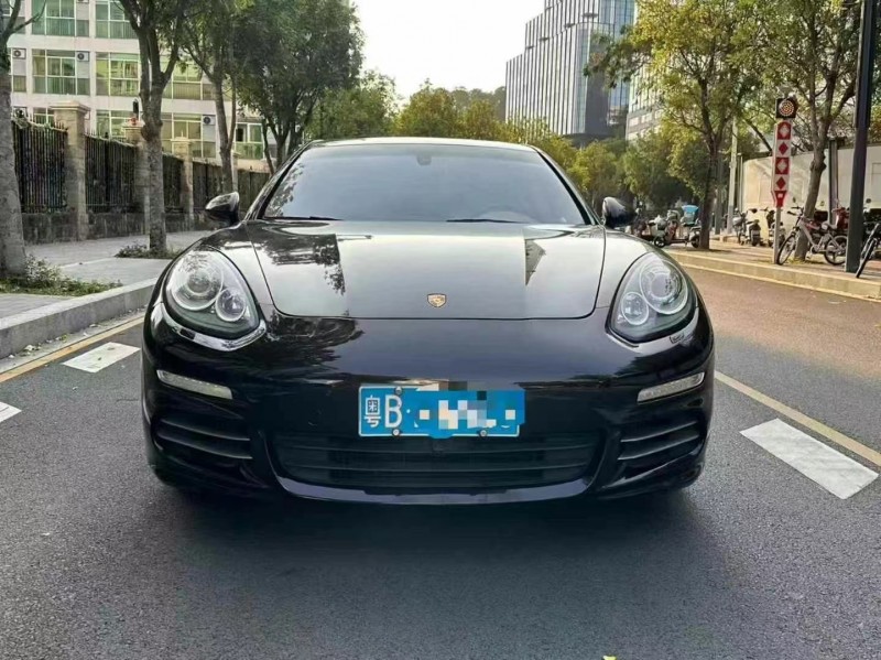 廣州13年保時捷帕拉梅拉1