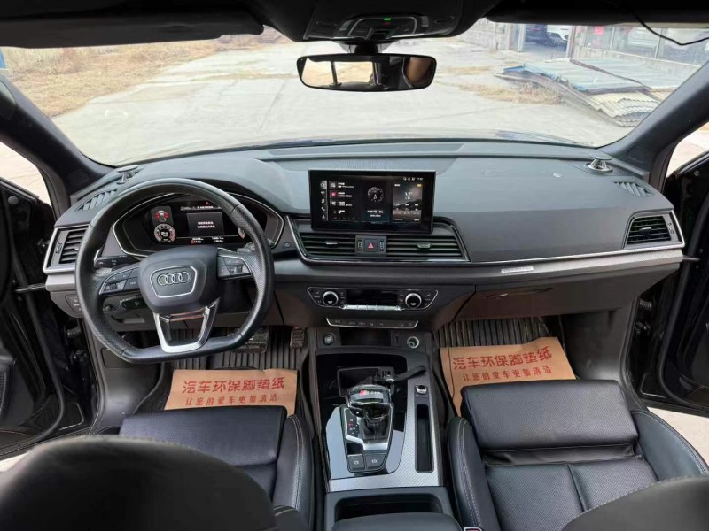徐州21年奥迪Q55