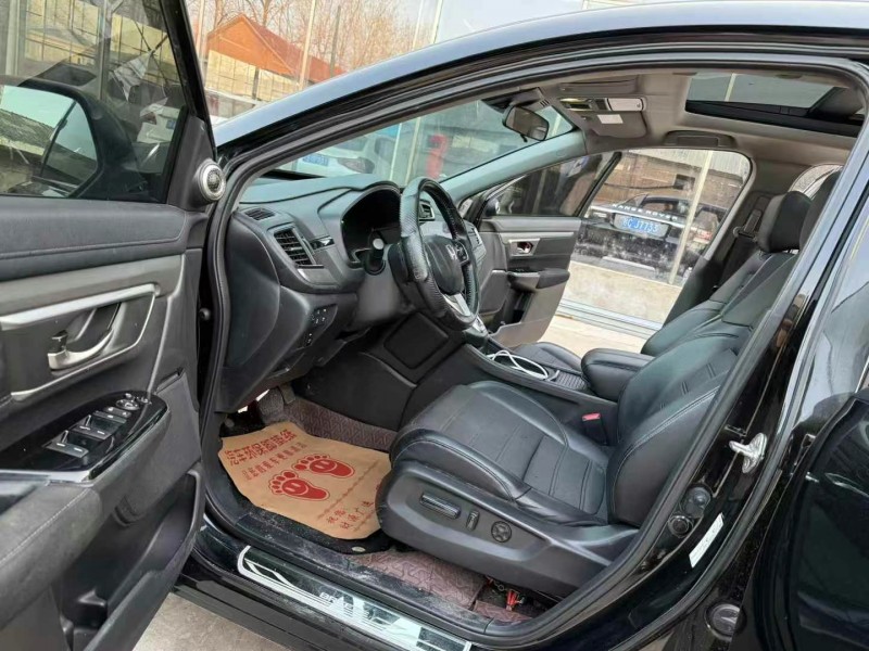 徐州20年本田皓影4