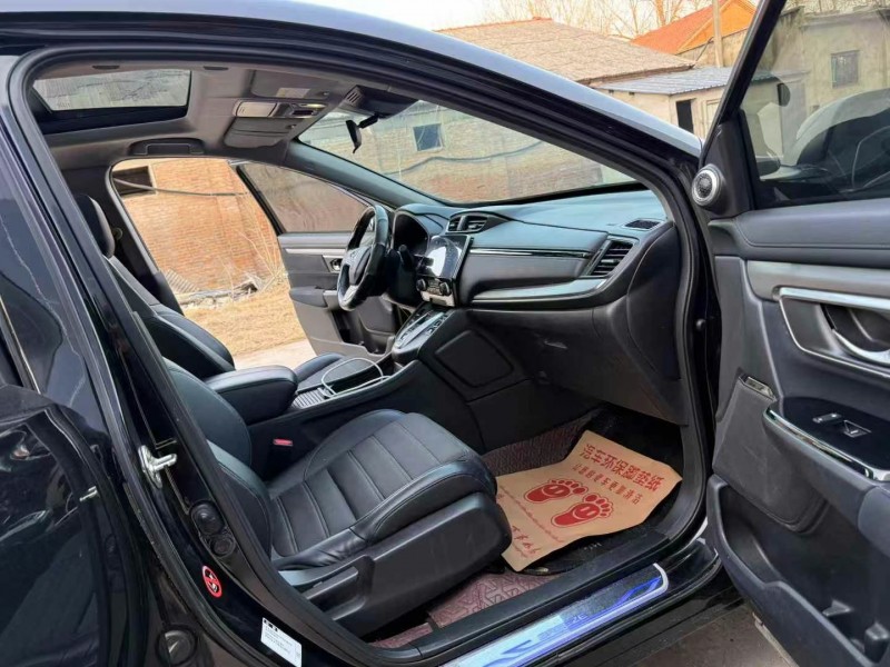 徐州20年本田皓影6