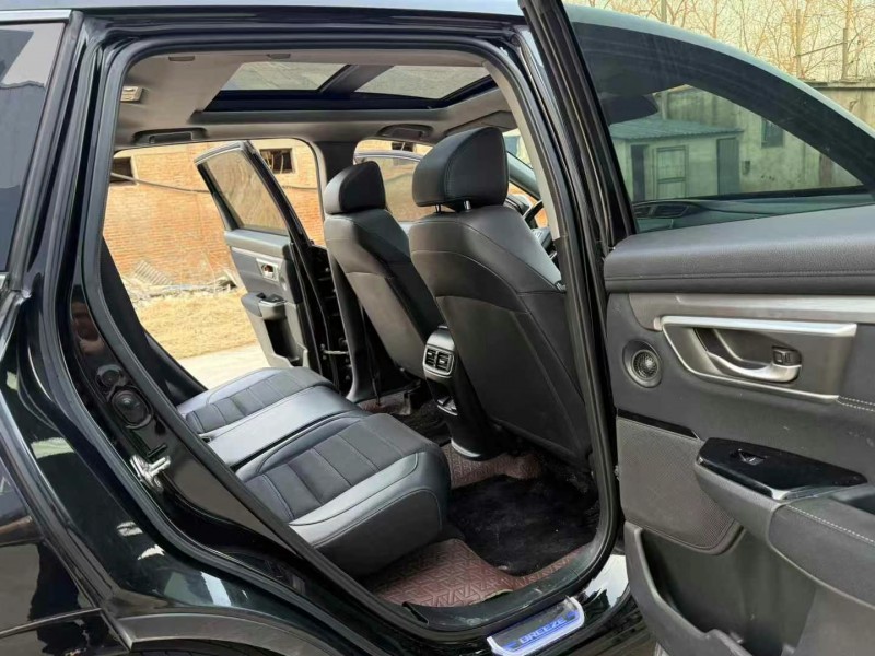 徐州20年本田皓影7