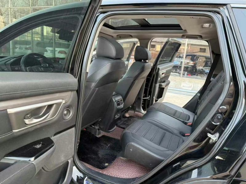 徐州20年本田皓影8