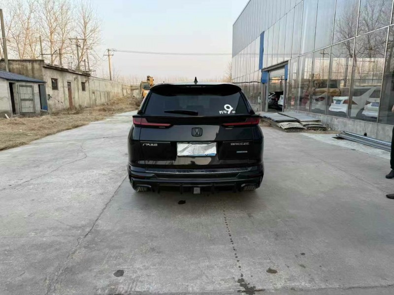徐州20年本田皓影9