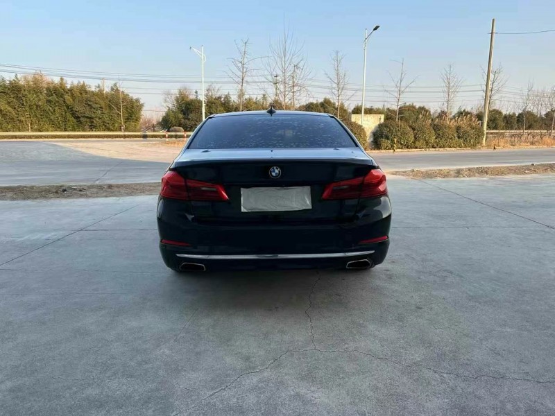 徐州19年宝马5系9