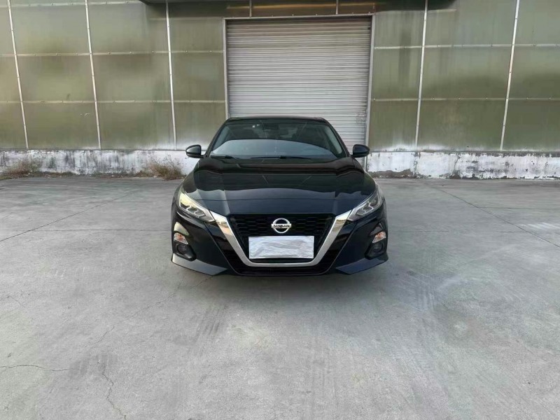 徐州22年日產天籟1
