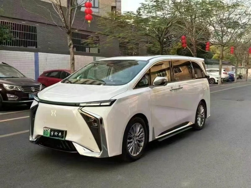 廣州24年合創汽車V092