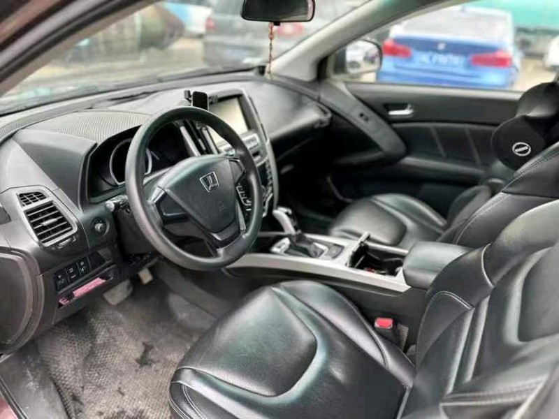 东莞16年纳智捷U6 TURBO4