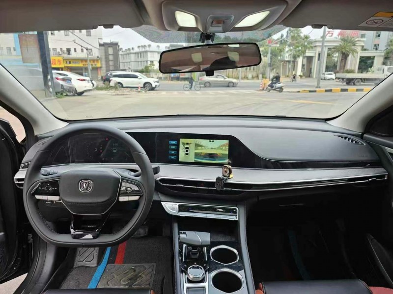 東莞24年長安汽車逸動6