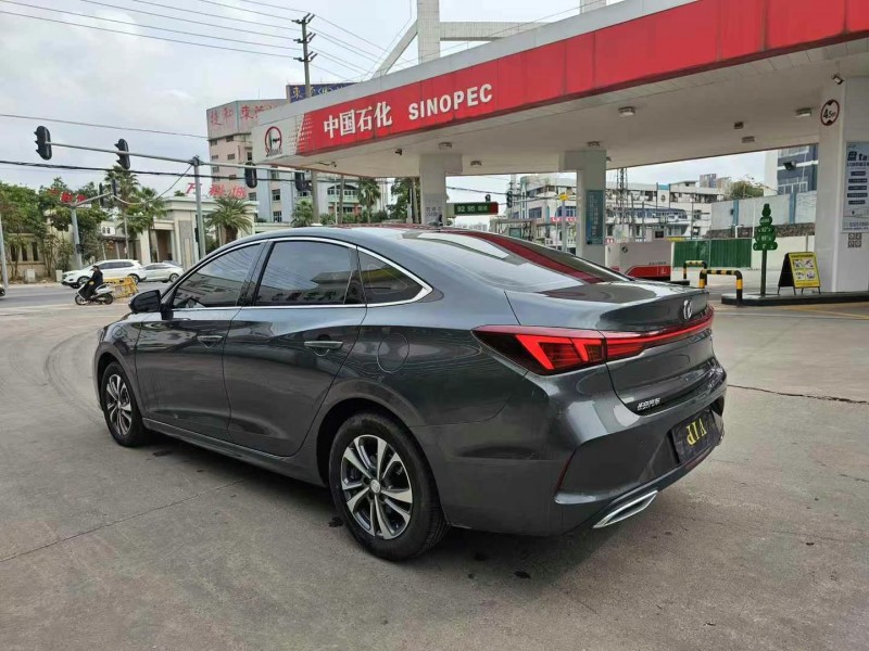 東莞24年長安汽車逸動7
