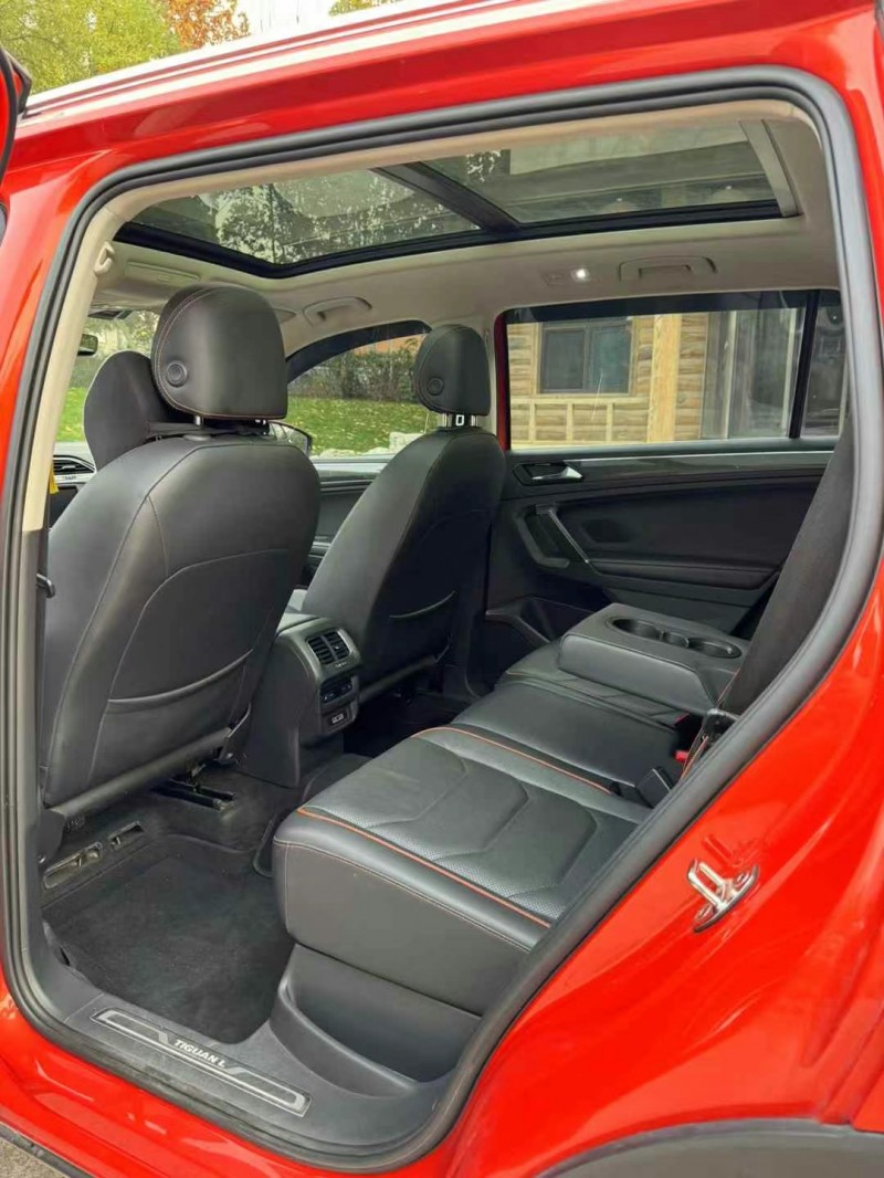 邢臺17年大眾途觀8