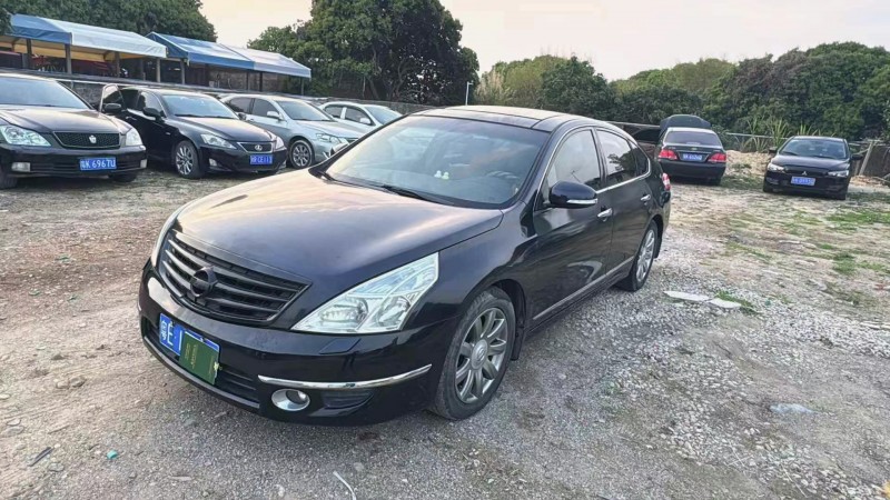 廣州10年日產天籟2