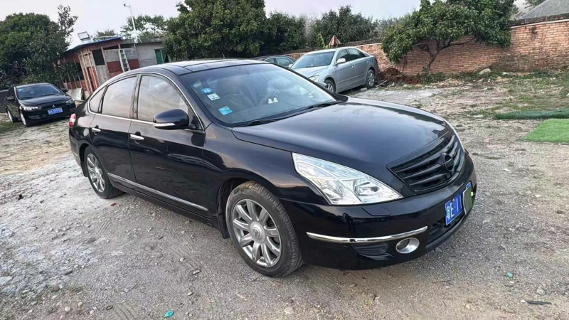 廣州10年日產天籟3
