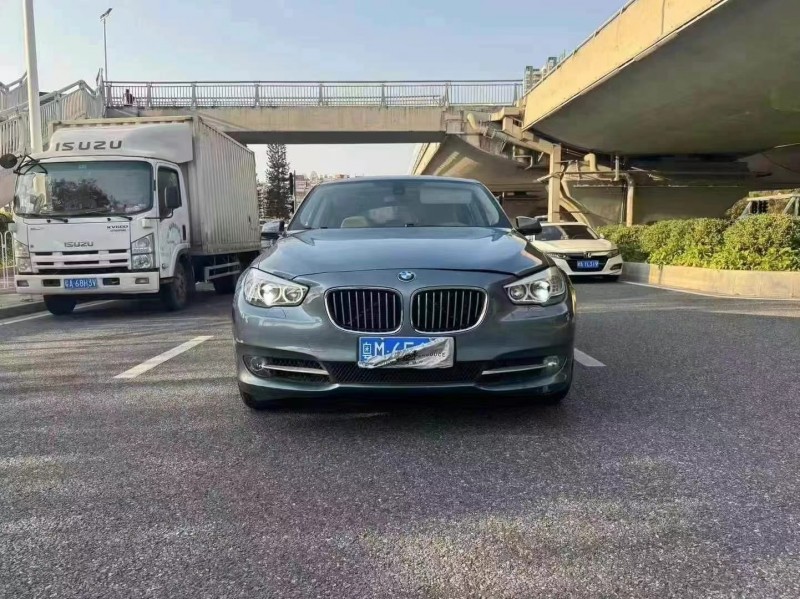 广州10年宝马5系1