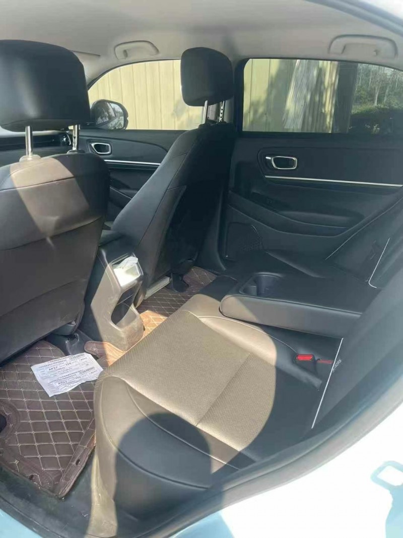 广州24年本田极湃7